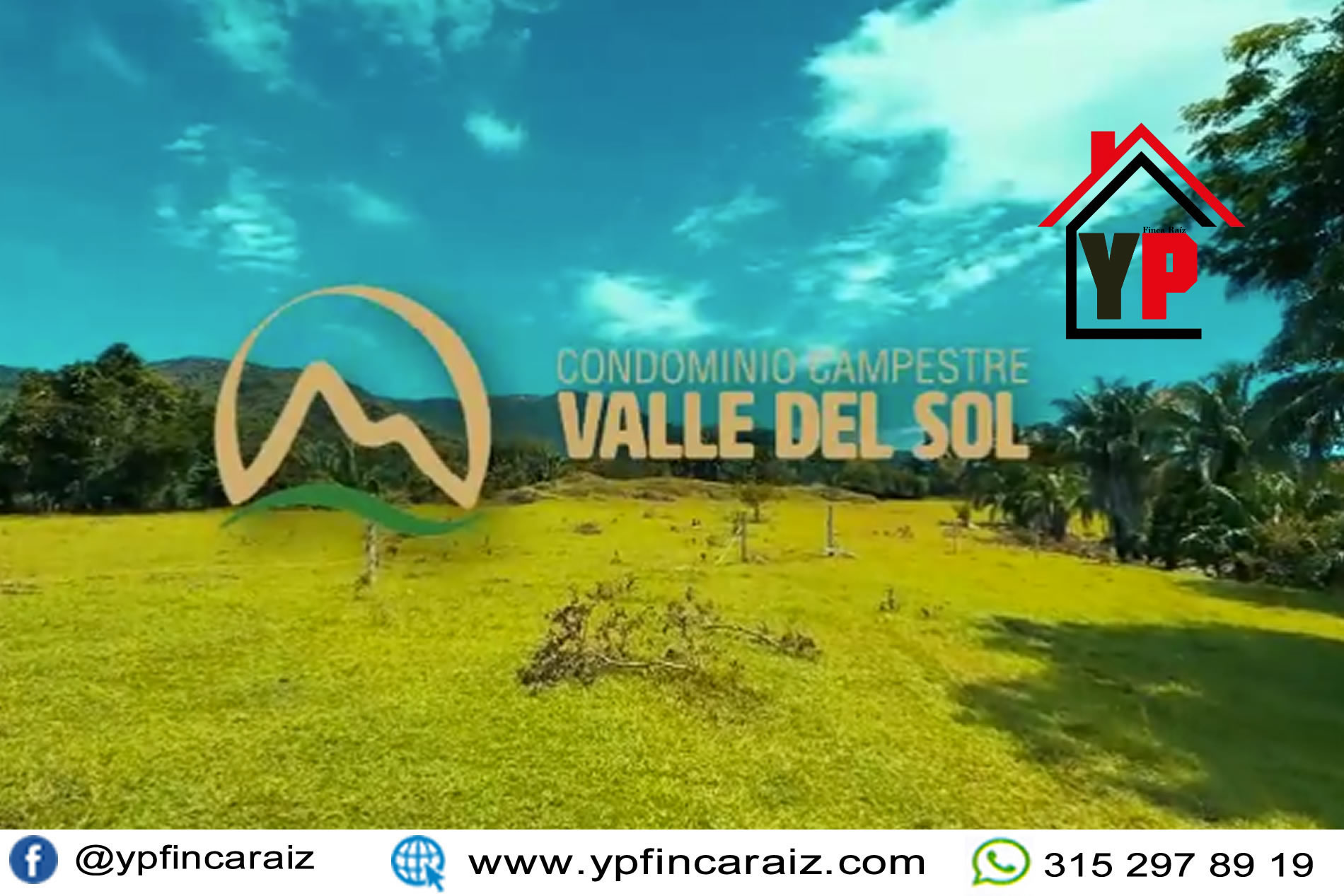 Venta de lotes Valles del sol  carmen de apicalá lotes desde 300 metros cuadrados desde 46 millones